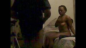 Buckeey Sex Tape Uncensored - Mysha and J.P. getting aquainted