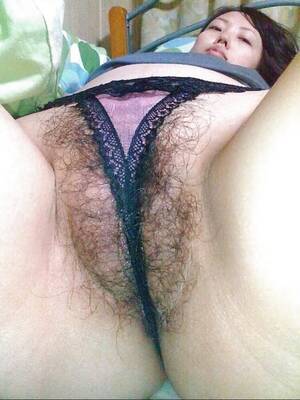 hairy asian panties - Japanese Hairy Panty - 34 photos