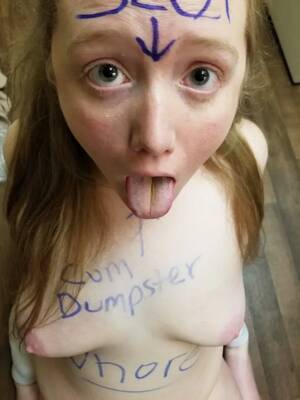 interracial body writing humiliation - Body Writing Humiliation - 5 Pics | xHamster