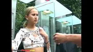 German Casting Teen - german teen picked for her first porn casting - XVIDEOS.COM