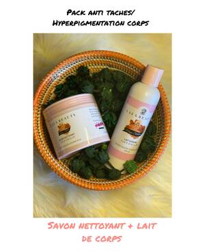 devin deray sucking cock - Pack Anti Taches/ Hyperpigmentation Corps â€“ YAFA BEAUTY