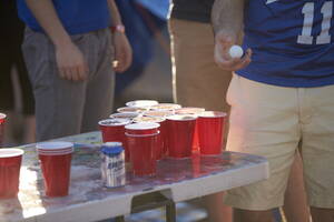 drunk girl at frat party - Frat Boys, Drunken Girls and Paternalism - Bloomberg