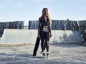 Kingston Jamaica Slum Porn - ... in the city's slum district. Sex workers, porn actor and transsexuals  all wear Hood by Air in PH & HBA, a poignant and transgressive book  available now.