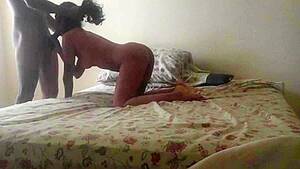 Indian Girl Bbc Porn Homemade - Interracial BBC Owns Amateur Indian Girl in Doggy Style | AREA51.PORN