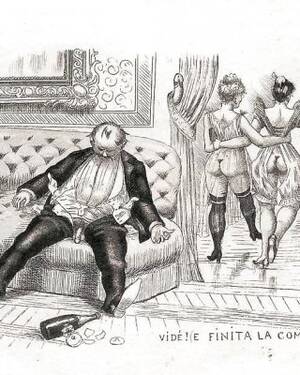 19th Century Cartoon Porn - Vintage Cartoons 19Th Century (Various) Porn Pictures, XXX Photos, Sex  Images #3939434 - PICTOA