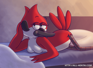 Cj From Regular Show Porn - Margaret From Regular Show Porn