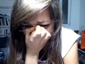 crying - webcamtears