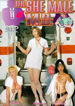 doctor shemale - Dr. She-Male M.D. (1998) | Adult DVD Empire