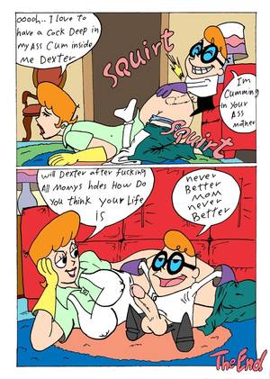 Dexters Lab Porn Comics - ... Dexters laboratory 1 to 584 free sex comic