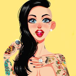Christy Mack Cartoon Porn - Christy Mack