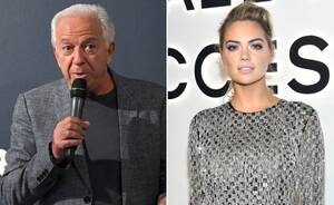 Kate Upton Porn Captions Mind Control - Kate Upton claims Guess co-founder Paul Marciano groped her, forcibly  kissed her â€“ New York Daily News