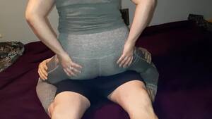 Grinding Orgasm Porn - Stepsister Asked to Practice Grinding. Ends up having her first Orgasm! -  Pornhub.com