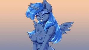 cartoon pussy tumblr - mlp you must fuck the pussy anon - mlp porn