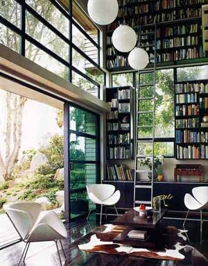 Bo Lawson Porn - Porn for book lovers. Bookshelf Porn celebrates our love of books,  libraries, bookstores and bookcases by showcasing the best bookshelf photos  from around ...