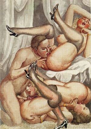 Art Vintage - Curiosa erotica