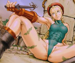 Best Cartoon Porn Art - All Capcom. Cammy Street FighterCartoon ArtArt ...