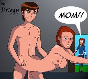 Mother Cartoon Porn Ben Ten - Options