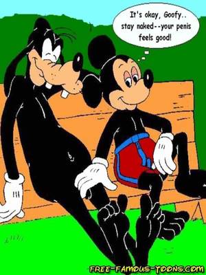 Mickey Mouse Cartoon - Mickey mouse gay porn