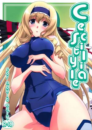 Infinite Stratos Tentacle Porn - Infinite Stratos-Cecilia Style|Hentai Manga Hentai Comic - Online porn  video at mobile