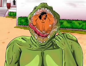 cartoon porn jasmine vore - g4 :: Jasmine by Nalzindar