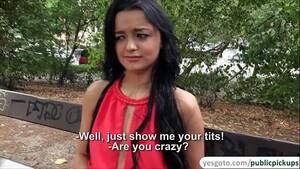 czech teen pickup - Super cute Czech babe Daphne gets pick up by a stranger and fucked for cash  - XVIDEOS.COM