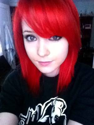 Bright Red Hair - bright red hair | bright red hair | Tumblr | We Heart It