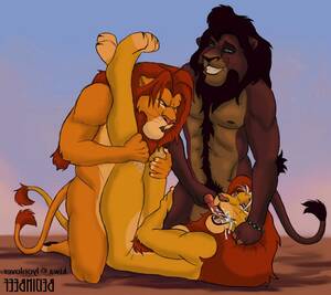 Disney Lion King Gay Porn - kiwa,kovu,simba | the lion king xxx anal #935812460 anthro balls beijinbeef  cum cumshot disney feline fellatio gay | Disney Porn