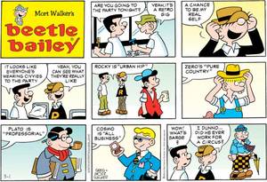beetle bailey cartoon porn - beetle bailey | beetle bailey porn Aug 2012 of the comics porn anthologyâ€¦