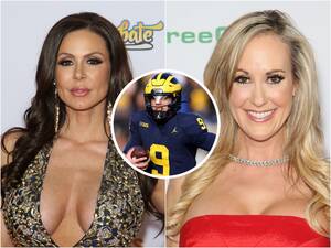 Michigan Porn Stars - OutKick on X: \