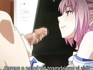 Hentai Blowjob Shows - Top 5 blowjob moments in hentai - Sunporno