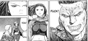 ghost in the shell sex scene - Ghost in the Shell Arise: Sleepless Eye cover, 2013, Fujisaki Junichi,  Ooyama