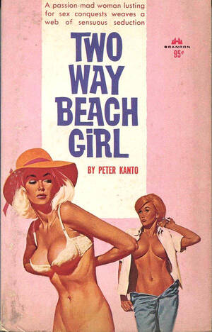 Lesbian Book Covers - A Gallery of Legendary Lesbian Pulp Fiction Novel Covers - Tom + Lorenzo