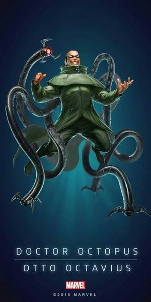 Dr. Octopus Comic Porn - Doctor Octopus Otto Octavius