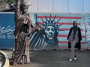 Iran Porn Star - Controversy Continues Over Visit Of American Porn Star To Iran | Iran  International