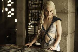 Game Of Thrones Daenerys Porn - People like 'Game of Thrones' nudity more than porn