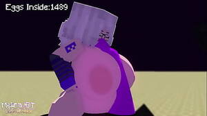 Minecraft Ender Dragon Porn - Melanie & the Ender Dragon Xxx Parody (mcr34) - XAnimu.com