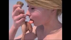 Girls Bite My Cock - Giantess bites off and swallows penis. - ThisVid.com