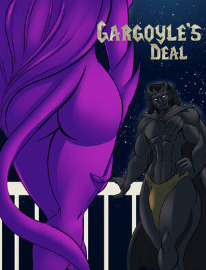Gargoyle Hentai Slave Girl Porn - TheBigBadWolf01 - Gargoyle's Deal | Porn Comics