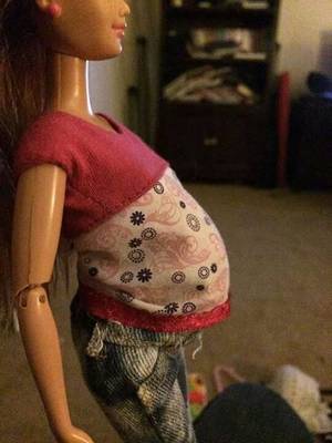 barbie doll pregnant delivery - 10 best Teen Pregnancy images on Pinterest | Pregnancy, Teen mom and Facts