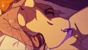 daphne cartoon porn - 2D Short Porn Animation by Queencomplex Daphne Scooby Doo Hentai R34 Rule34  Rough watch online or download