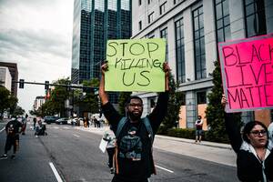 black on black forced porn - Without Political Change, Police Brutality Footage Has Become Trauma Porn -  The Appeal