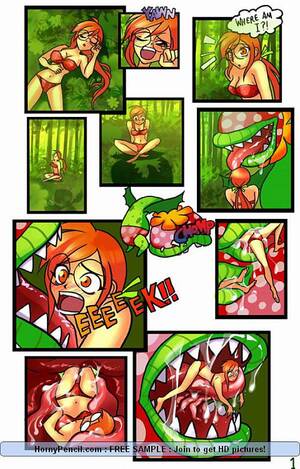 Anime Tentacle Porn Comics - Tentacle Hentai adult comics. Anime content - 2 pics.
