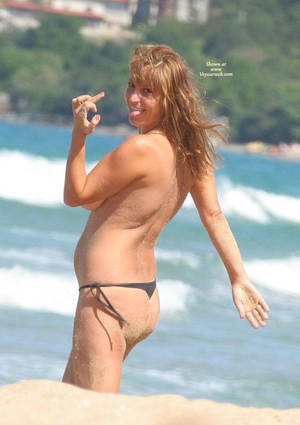 nude beach girls thongs - Black chicks getting fucked in the ass