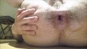 gaping his ass - Straight Guy Anal Gaping After Ass Fuck / Cul DilatÃ© AprÃ¨s Enculage Gay Porn  Gif | Pornhub.com