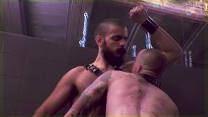 German Gay Leather Porn - Leather Alpha, a gay porn by Cazzofilm
