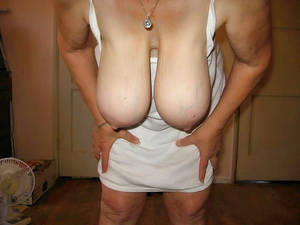 Granny Lips Porn - ... granny porn. older lady with huge saggy tits