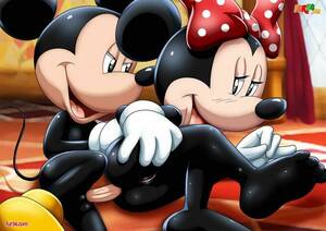 Minnie Mouse Lesbian Porn - Mickey Mouse Porn - Disney Hentai