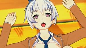 full metal panic hentai porn - Full Metal Panic! - Teletha Testarossa 3D Hentai - Pornhub.com