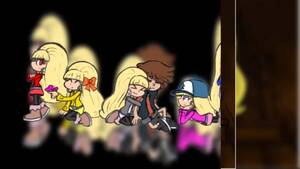 Gravity Falls Mabel And Pacifica Lesbian - Dipper x Pacifica watch online or download