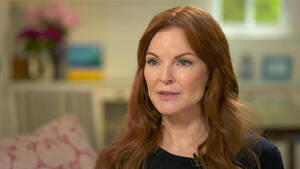 marcia cross anal sex - Why \